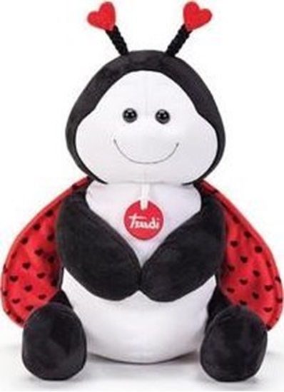 Picture of Trudi TRUDI HEARTS BIEDRONKA