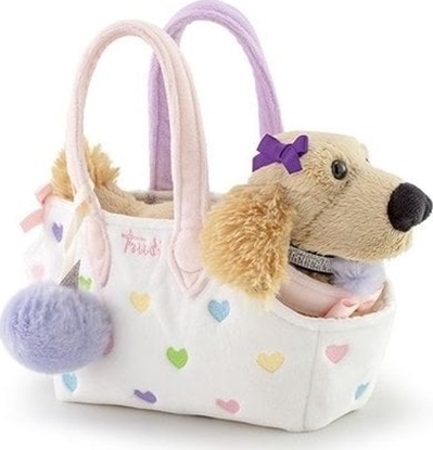 Изображение Trudi TRUDI PIESEK W BIAEJ TOREBCE