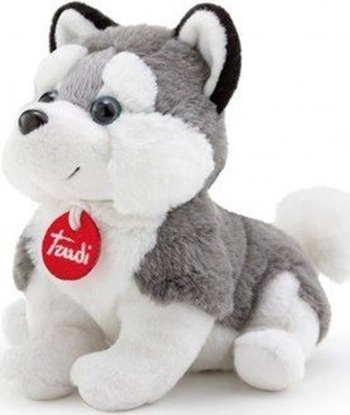 Изображение Trudi TRUDI PLUSZ BABY PIESEK HUSKY S