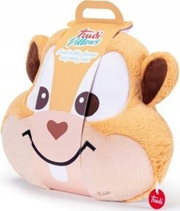 Изображение Trudi TRUDI PODUSZKA BÓBR