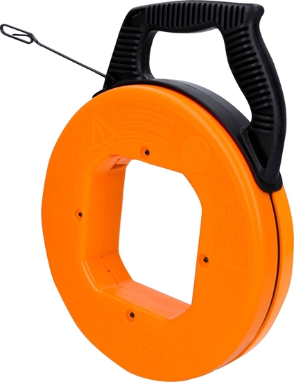 Picture of Kabeļu izvilkšanas rīks Truper GUIA-15; 15 m