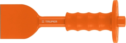 Picture of Truper Kaltas betonui su antivibracine rankena 70x250mm Truper®