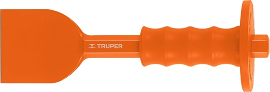 Picture of Truper Kaltas betonui su antivibracine rankena 70x250mm Truper®