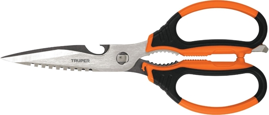 Picture of Universālas šķēres Truper TIC-8; 20 cm