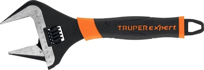 Изображение Regulējama uzgriežņu atslēga Truper PET-10XA; 250 mm