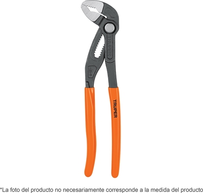 Изображение Santehnikas knaibles Truper PEX-12E; 300 mm