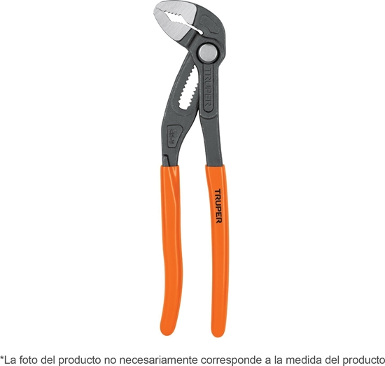 Изображение Santehnikas knaibles Truper PEX-12E; 300 mm