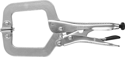 Attēls no C-Clamp swivel tip locking pliers 460mm Truper®