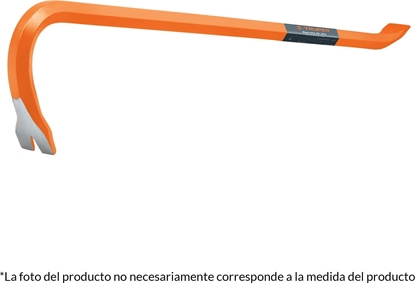 Picture of Truper WRECKING BAR 1.35KG 1.9X45CM 10853