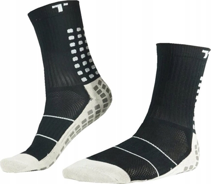 Attēls no Trusox Skarpety pikarskie 3.0 Thin S czerwone r. 34.5 - 38
