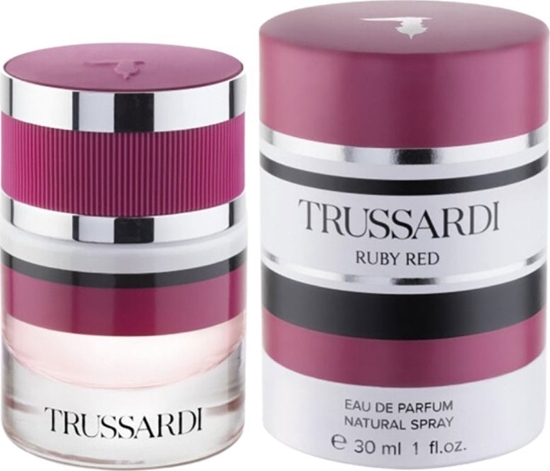 Picture of Trussardi Perfumy Damskie Trussardi EDP Ruby Red 30 ml