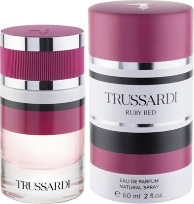 Picture of Trussardi Perfumy Damskie Trussardi EDP Ruby Red 60 ml