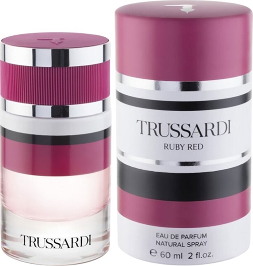 Picture of Trussardi Perfumy Damskie Trussardi EDP Ruby Red 60 ml