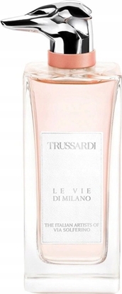 Picture of Trussardi Trussardi, Le Vie Di Milano -The Italian Artists Of Via Solferino, Eau De Parfum, Unisex, 100 ml Unisex