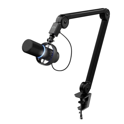 Picture of Trust GXT 255+ ONYX Professionelles Mikrofon mit Arm