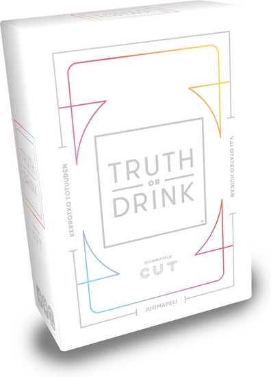 Picture of Truth or Drink - drinking game