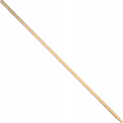 Изображение Trzonek drewniany uniwersalny dugo 130cm, rednica 28mm