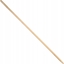Attēls no Trzonek drewniany uniwersalny dugo 130cm, rednica 28mm