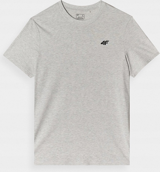 Picture of T-shirt 4F 4FWMM00TTSHM2256S 27M