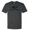 Picture of T-shirt LIZARD SKINS SUBTLE LOGO charcoal gray roz. M (NEW)