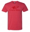 Attēls no T-shirt LIZARD SKINS SUBTLE LOGO red roz. L (NEW)