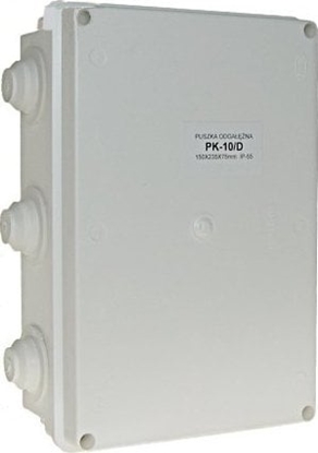 Picture of TST PUSZKA PK-10/D IP-55