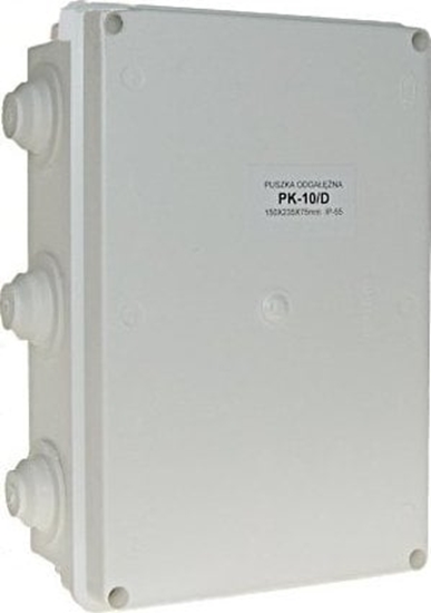 Picture of TST PUSZKA PK-10/D IP-55