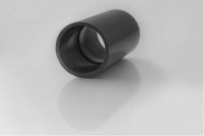 Изображение TT Plast Zczka do rur osonowych odgromowych prosta ZGROM 28 10788