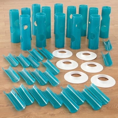 Attēls no TTS vandens pasaulio kanal rinkinys 40vnt