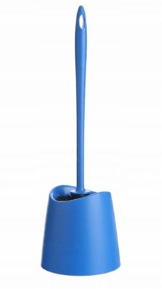 Attēls no Tualetes birste WC-Standard zila 8411801212783