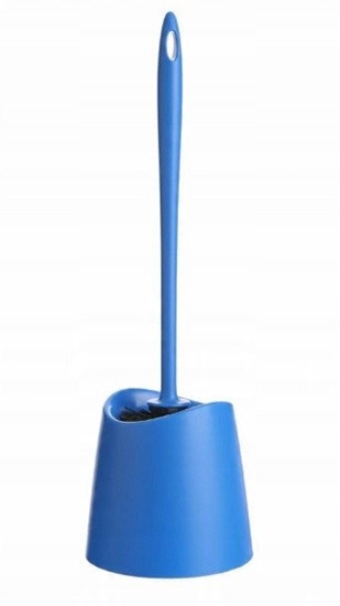 Picture of Tualetes birste WC-Standard zila 8411801212783