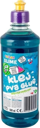 Picture of TUBAN Klej turkusowy PVA 500ml TUBAN