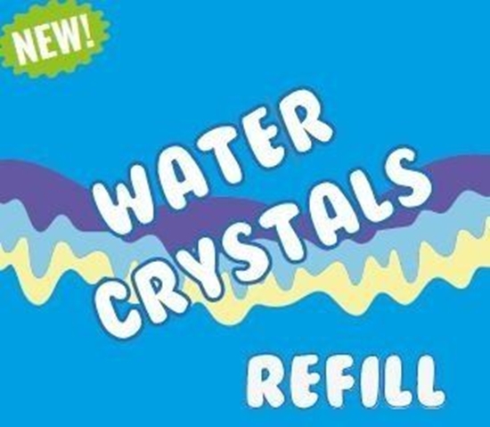 Picture of TUBAN Krysztaly wodne 12x10g -Tubi Jelly