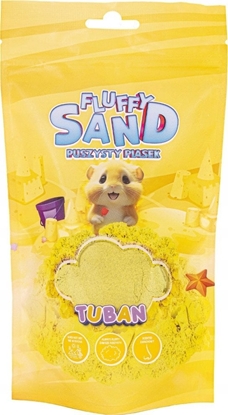 Attēls no TUBAN TUBAN piasek Fluffy óty 90g TU3784 37840