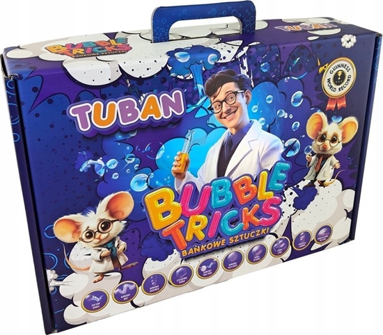 Picture of TUBAN Zestaw 10 bakowych sztuczek