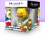 Picture of TUBBZ Sammelente - Friends Chandler Bing                 9cm