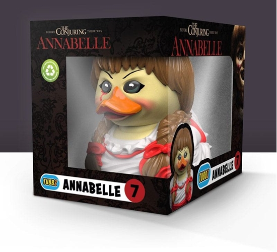 Picture of TUBBZ Sammelente - Horror Annabelle                      9cm