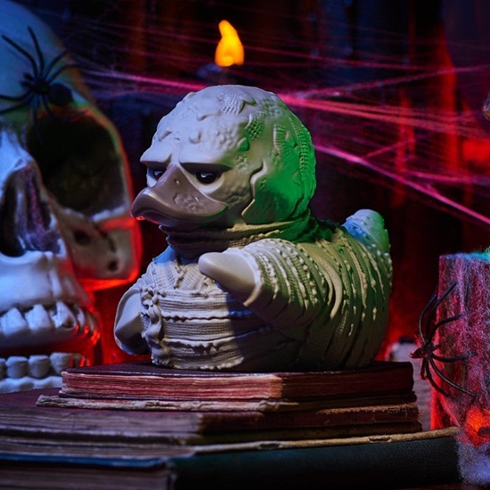Picture of TUBBZ Sammelente - Horror Mumie                          9cm