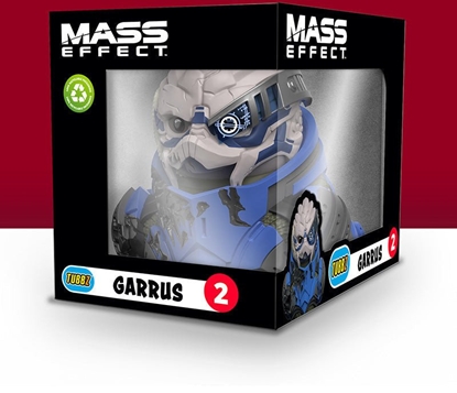 Attēls no TUBBZ Sammelente - Mass Effekt Garrus in Box             9cm