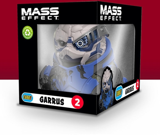 Picture of TUBBZ Sammelente - Mass Effekt Garrus in Box             9cm
