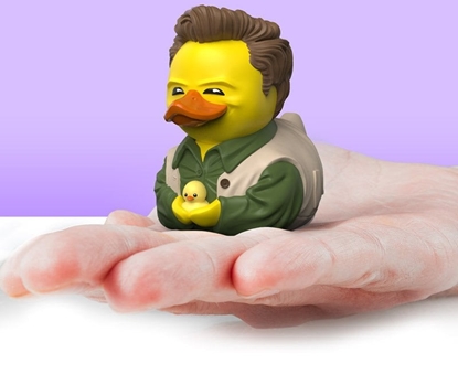 Picture of TUBBZ Sammelente - MINI Chandler Bing                    5cm