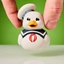 Изображение TUBBZ Sammelente - MINI Ghostbusters Stay Puft           5cm
