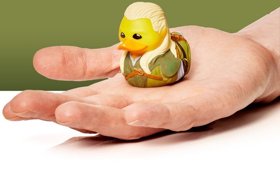 Picture of TUBBZ Sammelente - MINI Herr der Ringe Legolas           5cm