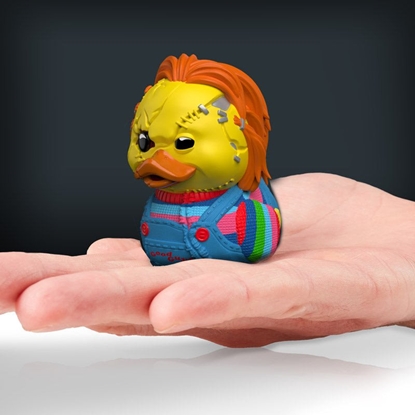 Picture of TUBBZ Sammelente - MINI Horror Chucky                    5cm