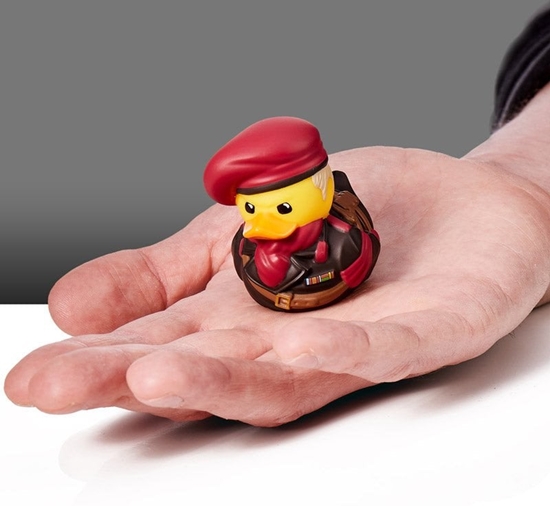 Picture of TUBBZ Sammelente - MINI Metal Gear Revolver Ocelot       5cm