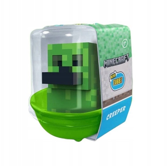 Picture of TUBBZ Sammelente - MINI Minecraft Creeper                5cm