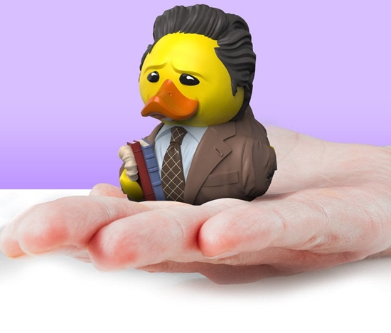 Picture of TUBBZ Sammelente - MINI Ross Geller                      5cm