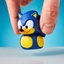 Picture of TUBBZ Sammelente - MINI Sonic                            5cm