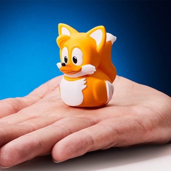 Изображение TUBBZ Sammelente - MINI Sonic Tails                      5cm