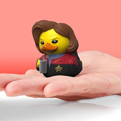 Изображение TUBBZ Sammelente - MINI Star Trek Kathryn Janeway        5cm